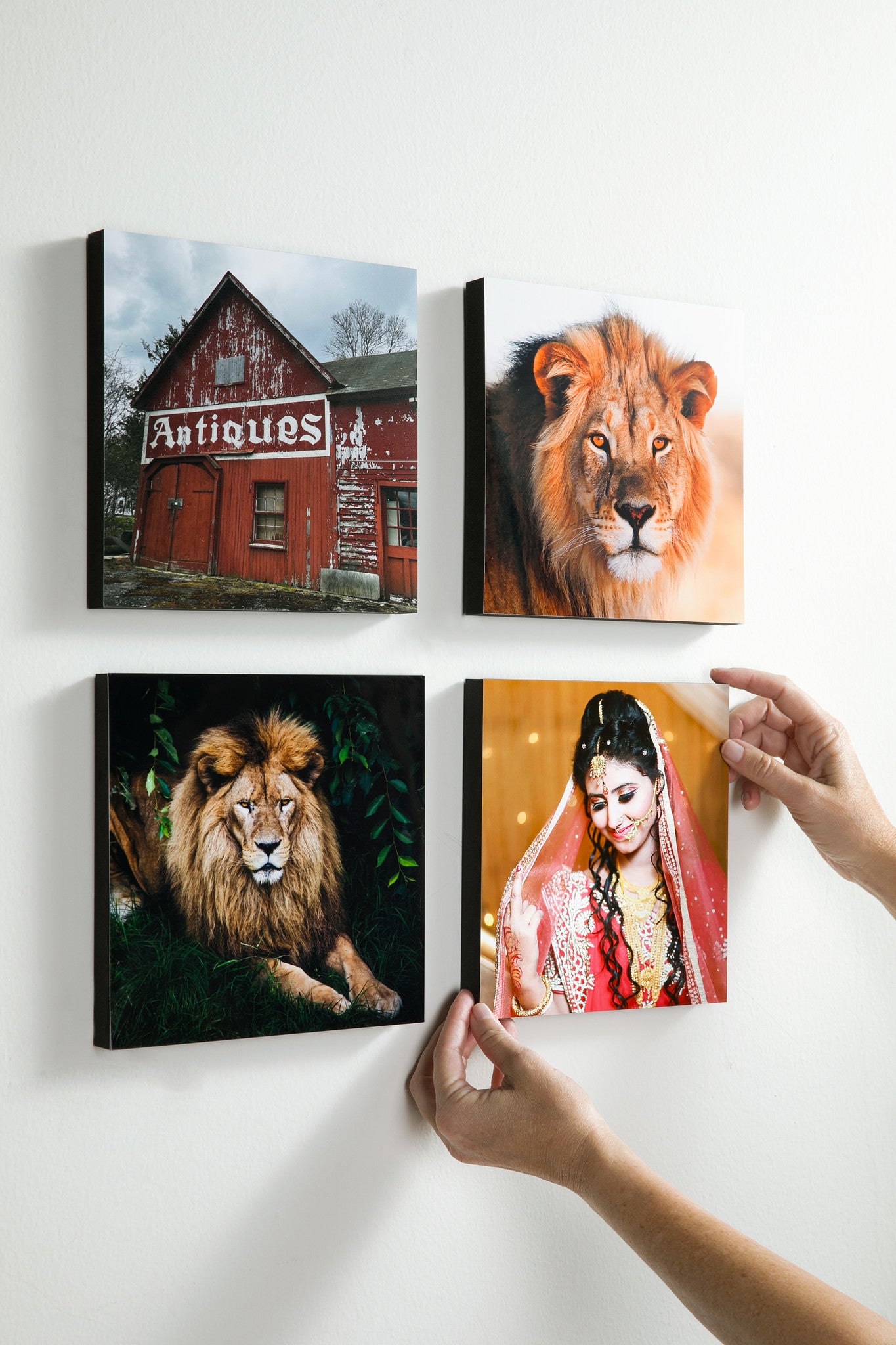 Resilient® ALIGN™ Pressure-Activated Adhesive Mounting Board System